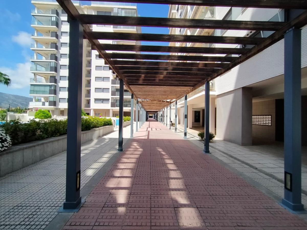 Acv - Las Terrazas Ii-2ª Linea, Planta 5, Sur Oropesa del Mar Esterno foto