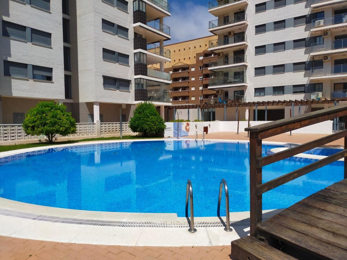 Acv - Las Terrazas Ii-2ª Linea, Planta 5, Sur Oropesa del Mar Esterno foto