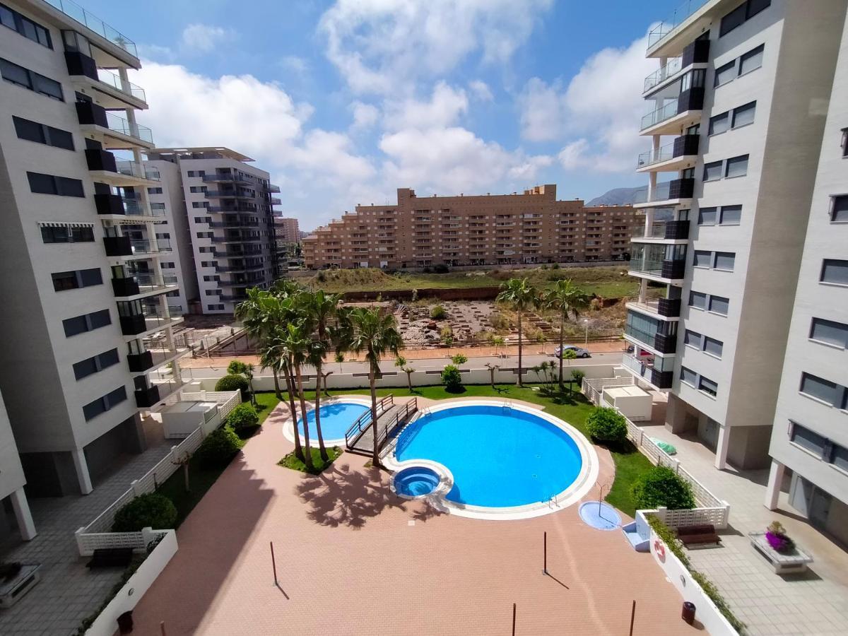 Acv - Las Terrazas Ii-2ª Linea, Planta 5, Sur Oropesa del Mar Esterno foto
