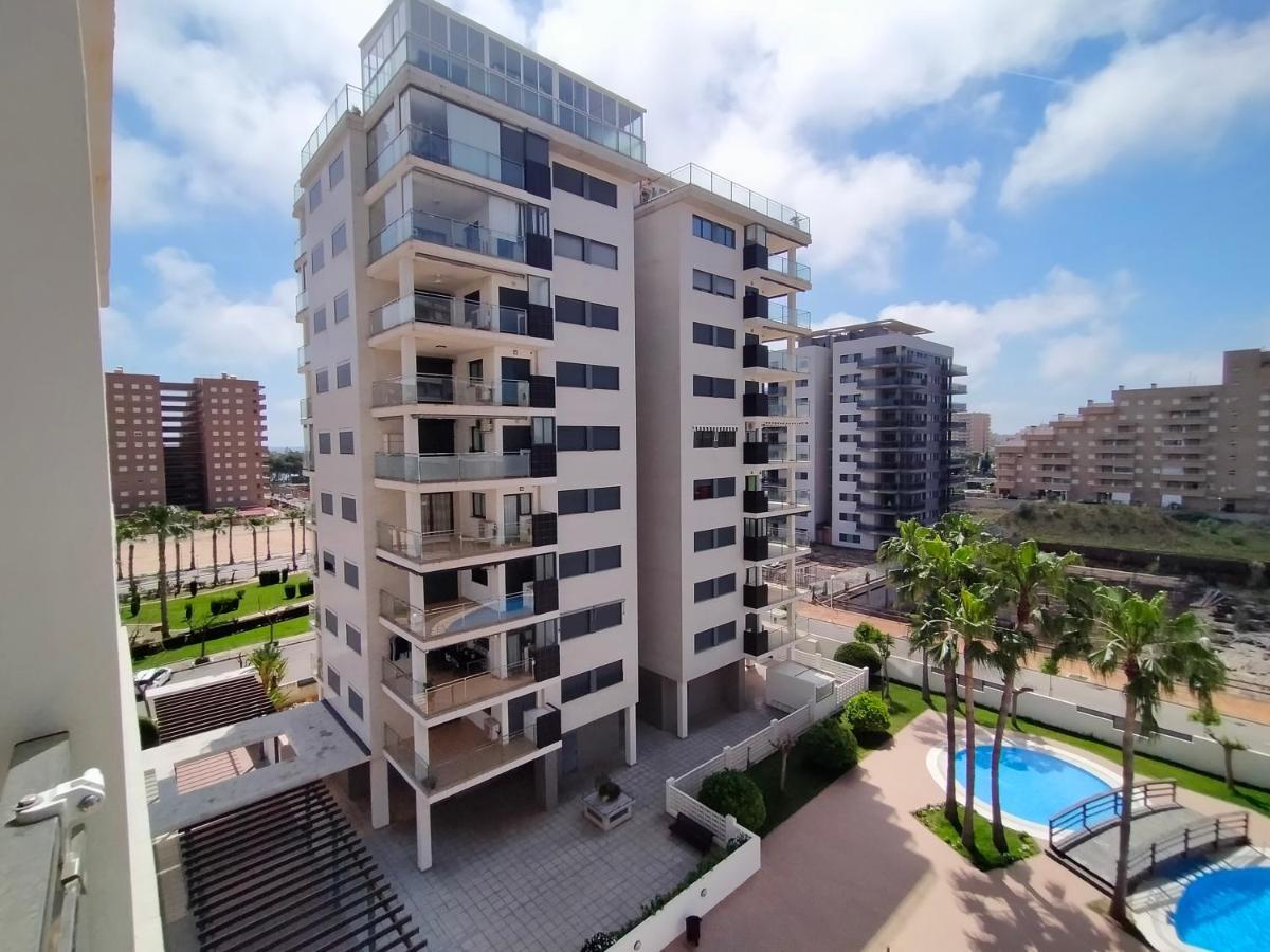 Acv - Las Terrazas Ii-2ª Linea, Planta 5, Sur Oropesa del Mar Esterno foto