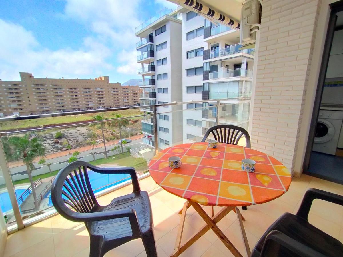 Acv - Las Terrazas Ii-2ª Linea, Planta 5, Sur Oropesa del Mar Esterno foto