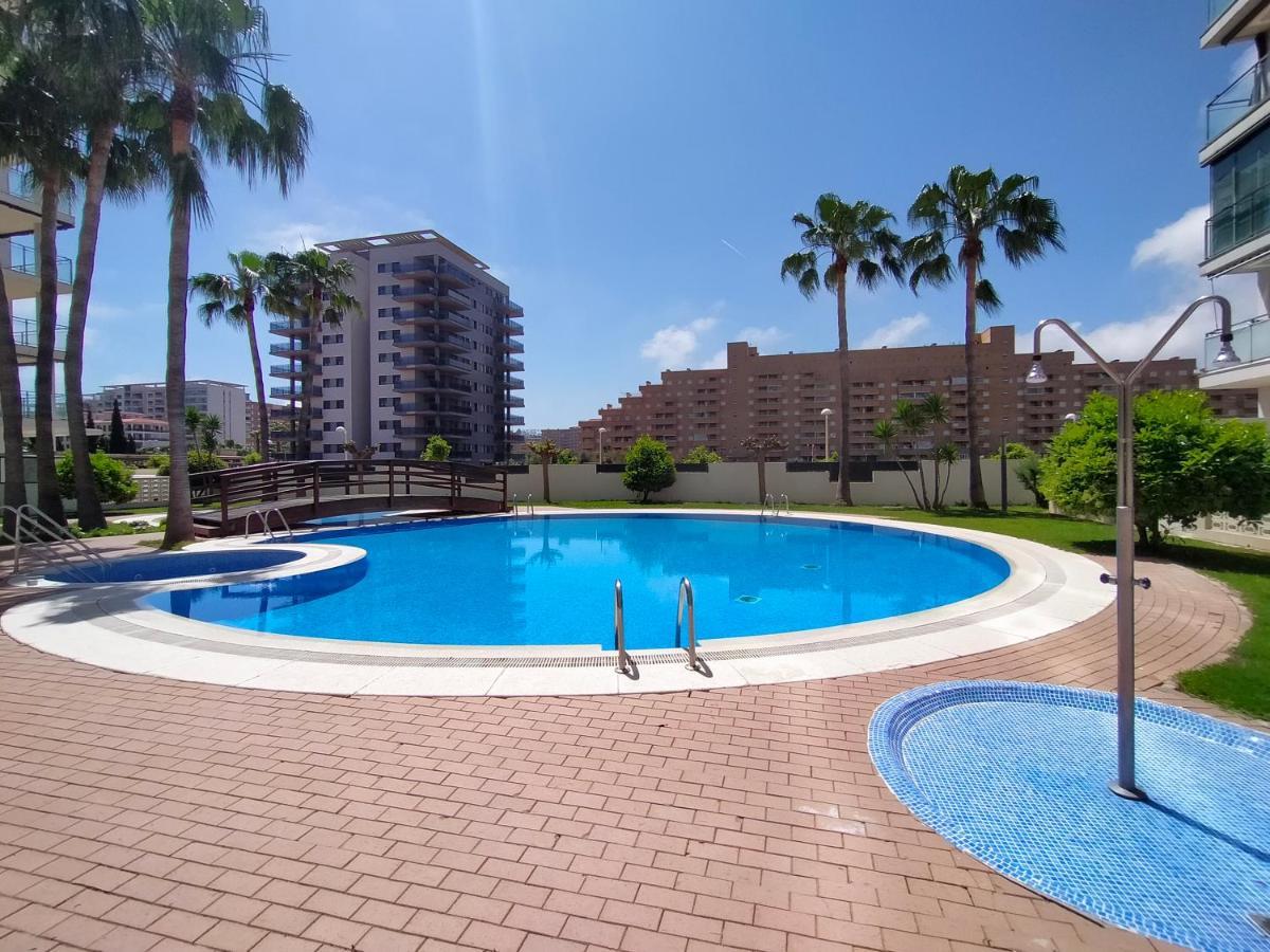 Acv - Las Terrazas Ii-2ª Linea, Planta 5, Sur Oropesa del Mar Esterno foto