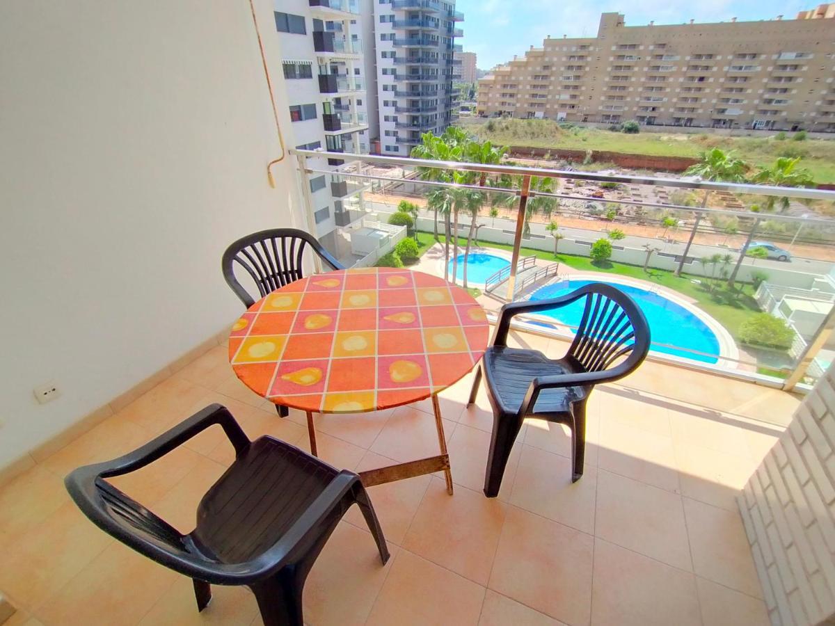 Acv - Las Terrazas Ii-2ª Linea, Planta 5, Sur Oropesa del Mar Esterno foto