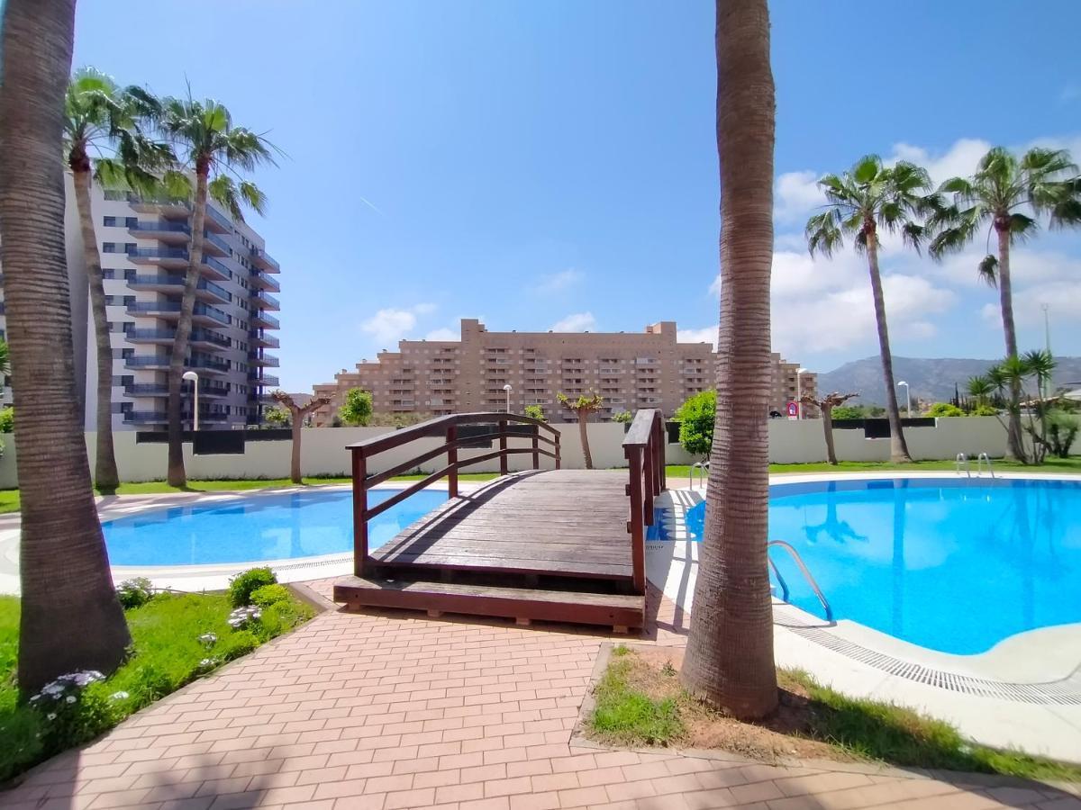 Acv - Las Terrazas Ii-2ª Linea, Planta 5, Sur Oropesa del Mar Esterno foto