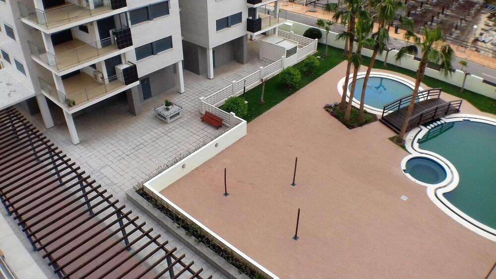 Acv - Las Terrazas Ii-2ª Linea, Planta 5, Sur Oropesa del Mar Esterno foto